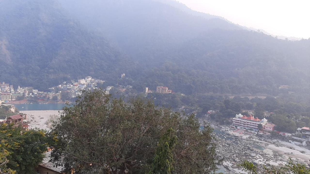 Hotel Yoga Retreat By Queens Valley Rishikesh Exterior photo