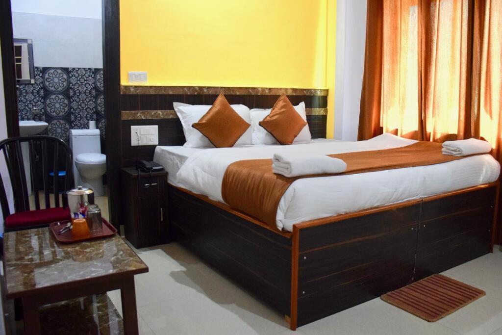 Hotel Yoga Retreat By Queens Valley Rishikesh Exterior photo